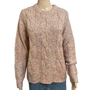 NWT A New Day Pink Sweater Size XS